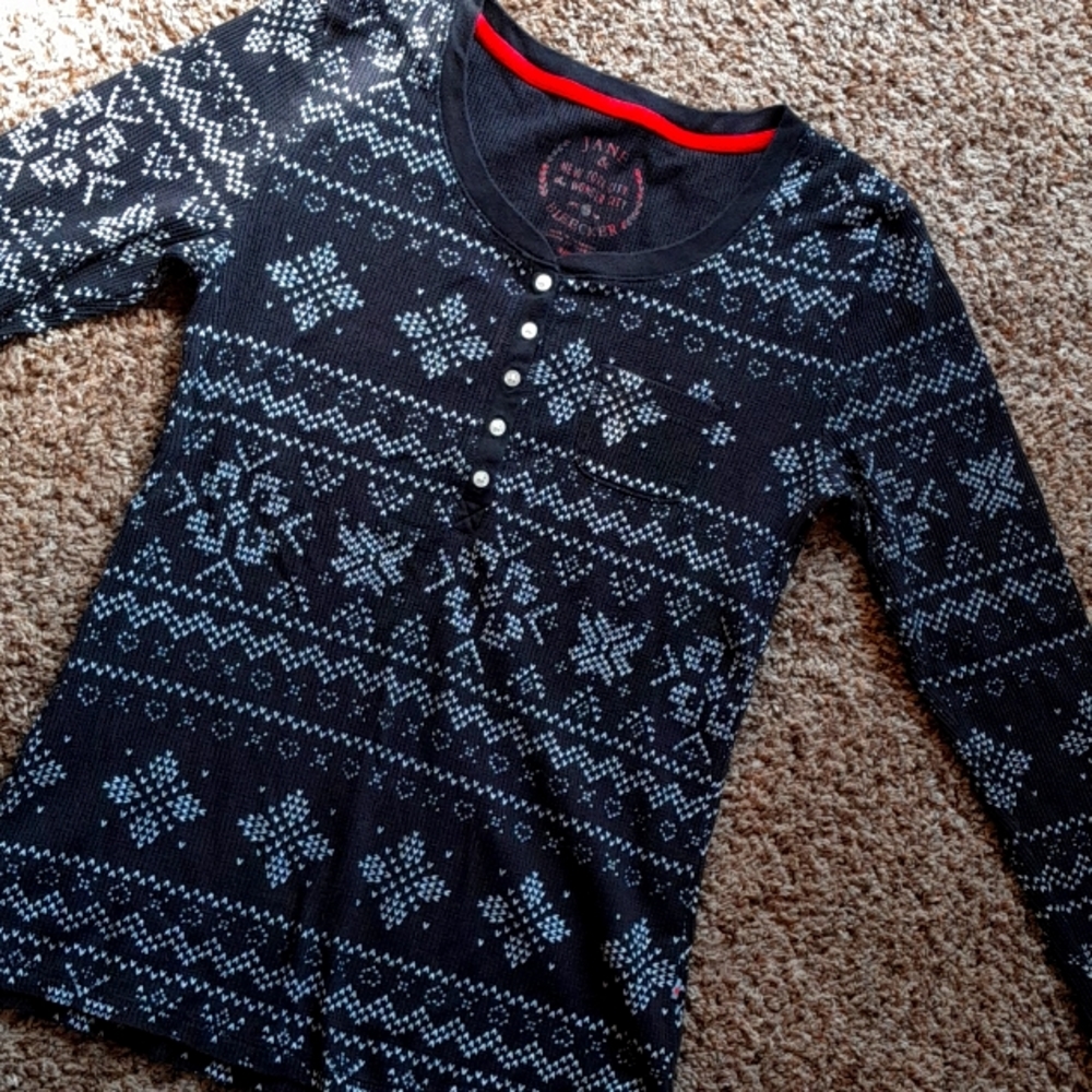 Thermal Henley